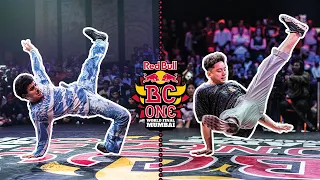 B-Boy Pac Pac vs B-Boy Icey Ives | Last Chance Cypher Top 16 | Red Bull BC One World Final 2019