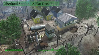 Oberland Station Settlement Tour