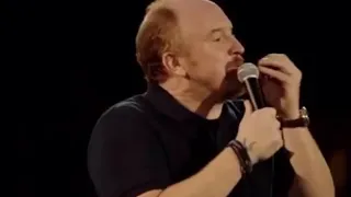Louis Ck - We got OUT of the food chain!