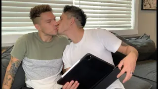 Taking the most important test OF ALL TIME!   ||  Husband and Husband Gay Couple Vlog #265