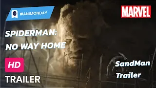 Spider-Man: Sandman Captures Spider-Man - HD Trailer - Marvel Studios - #AniMonday #SpiderMan