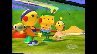 Rolie Polie Olie on Playhouse Disney: 6-Hour MARATHON #1 - Various Days in 2002