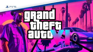 Grand Theft Auto VI Official Trailer: End of 2023 | Epic Fan-Crafted Thrill | 26 Octobre#gta6trailer