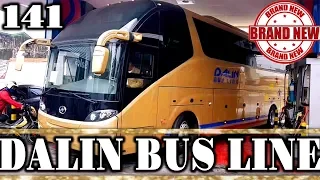 Dalin Bus Line Full Review | High Decker | Bus Review 2019