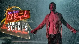 'Bad Times at the El Royale' Behind The Scenes