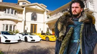 The Game of Thrones Stars Are Richer Than You Think..