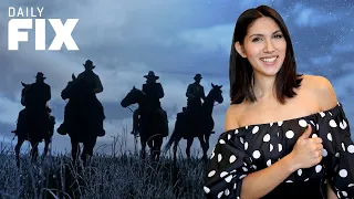 Red Dead Redemption 2's Online Beta Is Near - IGN Daily Fix