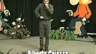 Alberto Caiazza promo