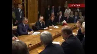 Международные новости RTVi. 20:00 MSK. 7 марта 2014 года.