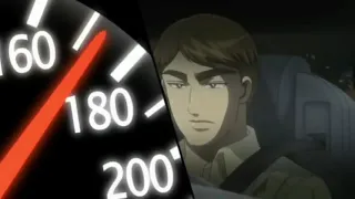 Wangan Midnight [AMV] Lights and anymore - TRF