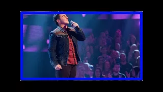 Singer beats stammer to wow with his voice on BBC One's All Together Now