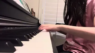 Sadness and Sorrow 🍃 Naruto Theme Song Piano Cover