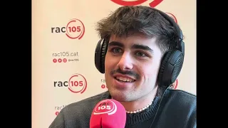 🔴 Entrevista | MARTIN URRUTIA visita el "Matina, Codina" de RAC105