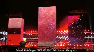 Dimash Kudaibergen. "STRANGER" Solo Concert in Almaty (2022),