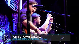 Jensen Sings "City Grown Willow" || Radio Company Nashville 2022