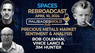 Spaces: Precious Metals Market Sentiment & Analysis