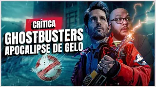 Ghostbusters (2024) - Apocalipse de Gelo | Crítica: Apocalipse mesmo!