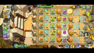 Plants Vs Zombies 2 - Tower Defense | Pyramid Of Doom- Level 4 | RKM Gaming | Adventure Games | PvZ2