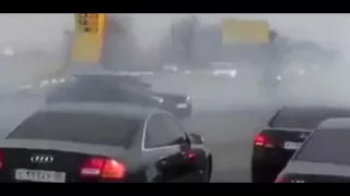 Chechen m5 drifting....