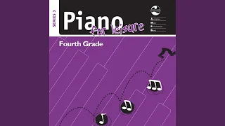 French Suite No. 5 in G Major, BWV 816: IV. Gavotte