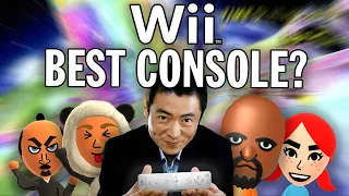 Why the Nintendo Wii is TIMELESS (2024)