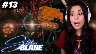 TAKING DOWN BELIAL FIRST TRY?? | Stellar Blade - First Playthrough (Part 13)