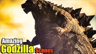 Craziest Godzilla & Dinosaur Scenes by Dazzling Divine