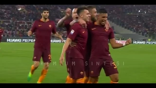 Roma Juventus 3 1   HD HIGHLIGHTS   14 05 2017