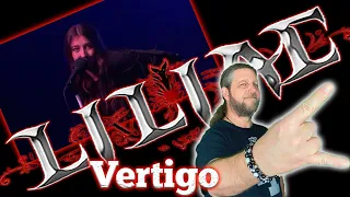 Liliac - Vertigo (Live in Woodstock, GA) A Metalhead Reacts - This Young Lady Has An Extra Gear