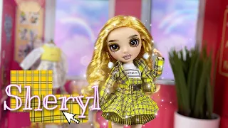 Rainbow High Sheryl Meyers Doll Review | Zombiexcorn