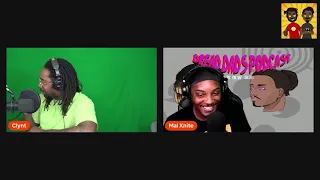The Matrix Resurrections - Official Trailer Reaction | DREAD DADS PODCAST