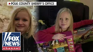 11-year-old girl missing from Texas home