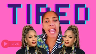 Amanda Seales' Perpetual Victimhood & Why People No Longer Care