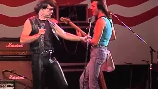 Steppenwolf - Born To Be Wild (Live at Farm Aid 1986)