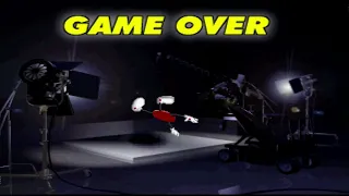 Spot Goes To Hollywood - Game Over (PS1)