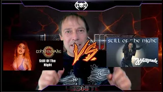 Whitesnake In The still Of the Night - Sershen & Zarítskaya VS Iron Cross Cover Battle 2023