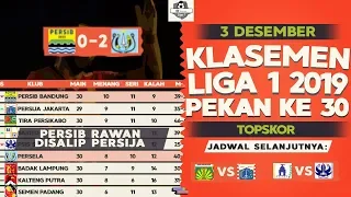 Hasil Liga 1 2019: Persib Bandung 0-2 Persela Lamongan dan Klasemen Liga 1 Pekan 30 Terbaru