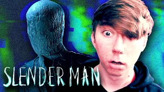 SLENDER MAN (2018) is SCARY Bad...