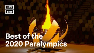 2020 Tokyo Paralympics: Moments to Remember