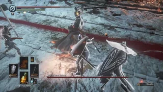 2 ez 4 me, Sister Friede Boss Battle in DARK SOULS™ III