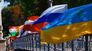 Промоційний ролик Тернополя