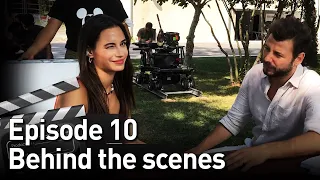 Kazara Aşk | Accidental Love - Behind The Scenes Episode 10