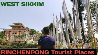 Rinchenpong tour guide ~west Sikkim | Rinchenpong tourist places | west Sikkim vlog |