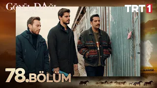 Gönül Dağı 78. Bölüm @trt1