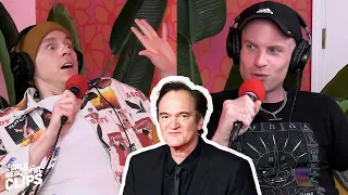 Trixie & Katya Rank Quentin Tarantino Movies!