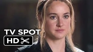 Divergent TV SPOT - Freedom (2014) - Shailene Woodley, Theo James Movie HD