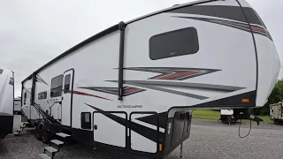 2022 XLR Nitro 33DK5 Walkthrough