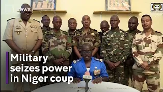 Why a coup in Niger could have global consequences