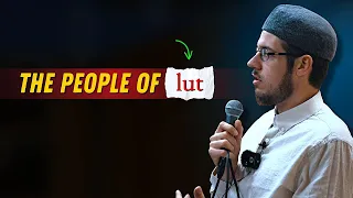 What was the Problem with the People of Lut? | Imam Tom Facchine