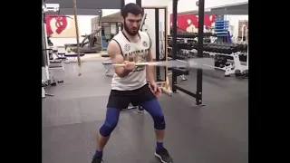 MUST WATCH Artur Beterbiev INSANE TRAINING ROUTINE - esnews